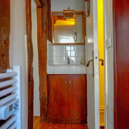 Romantic At Quartier Latin Apartment Paris