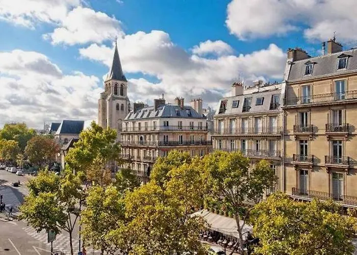 Romantic At Quartier Latin アパート パリ